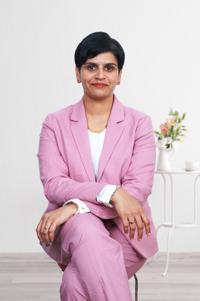 Bhuvana Nakul, Founder of Narbhavi Wellness