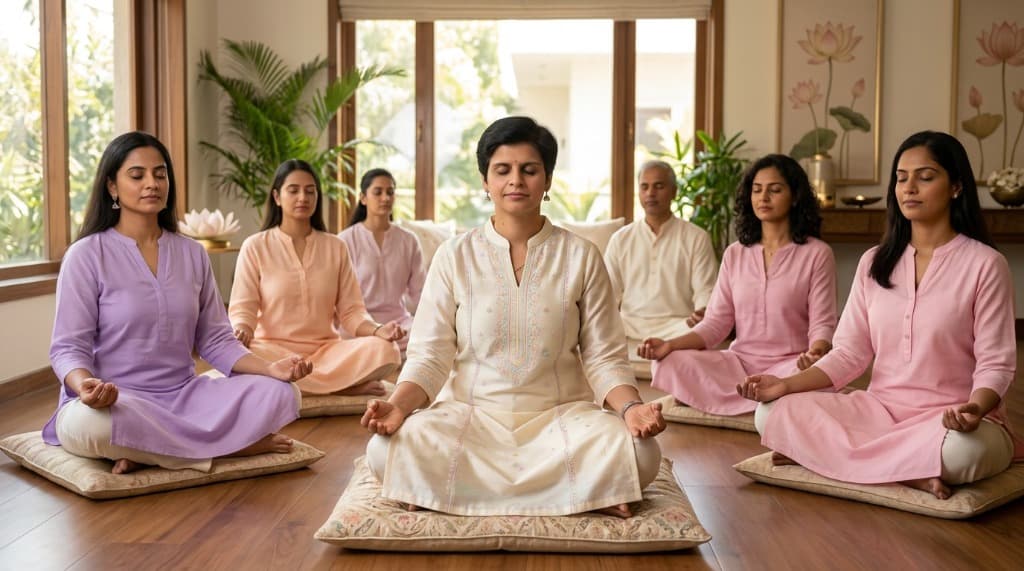 Narbhavi Wellness Sanctuary moment 11