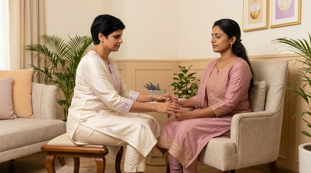 Narbhavi Wellness Sanctuary moment 12