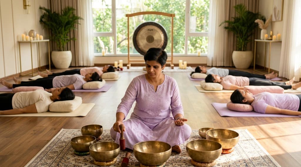 Narbhavi Wellness Sanctuary moment 14