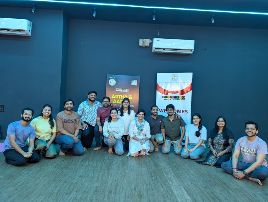 Narbhavi Wellness Sanctuary moment 7