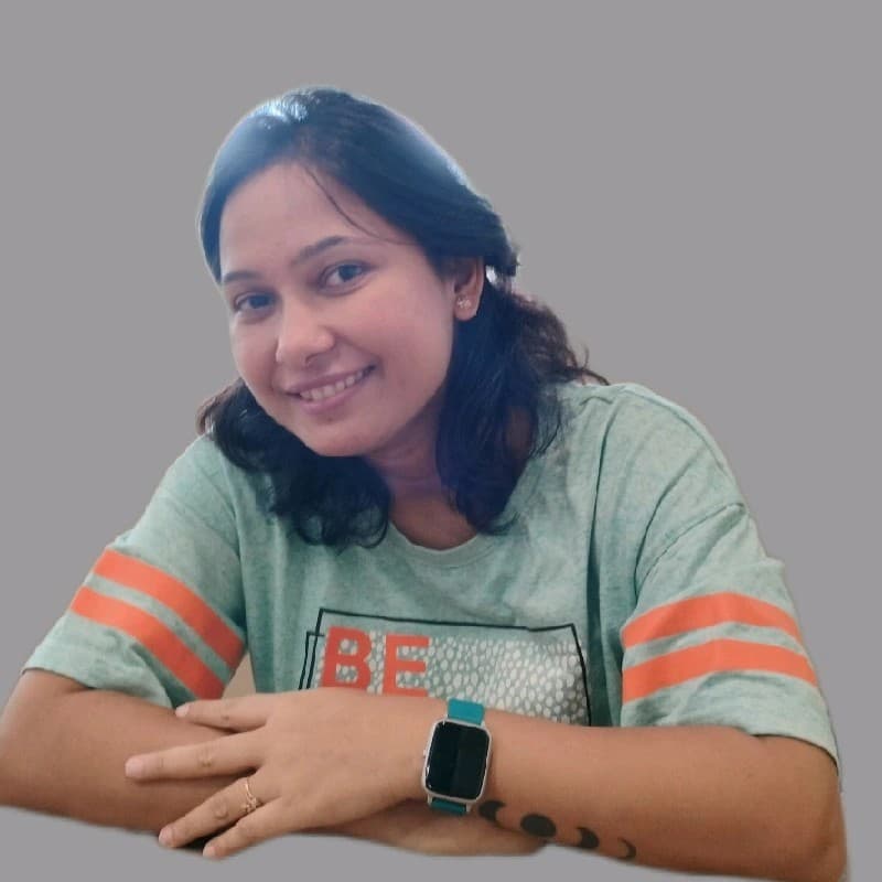 Nishi Mayank portrait