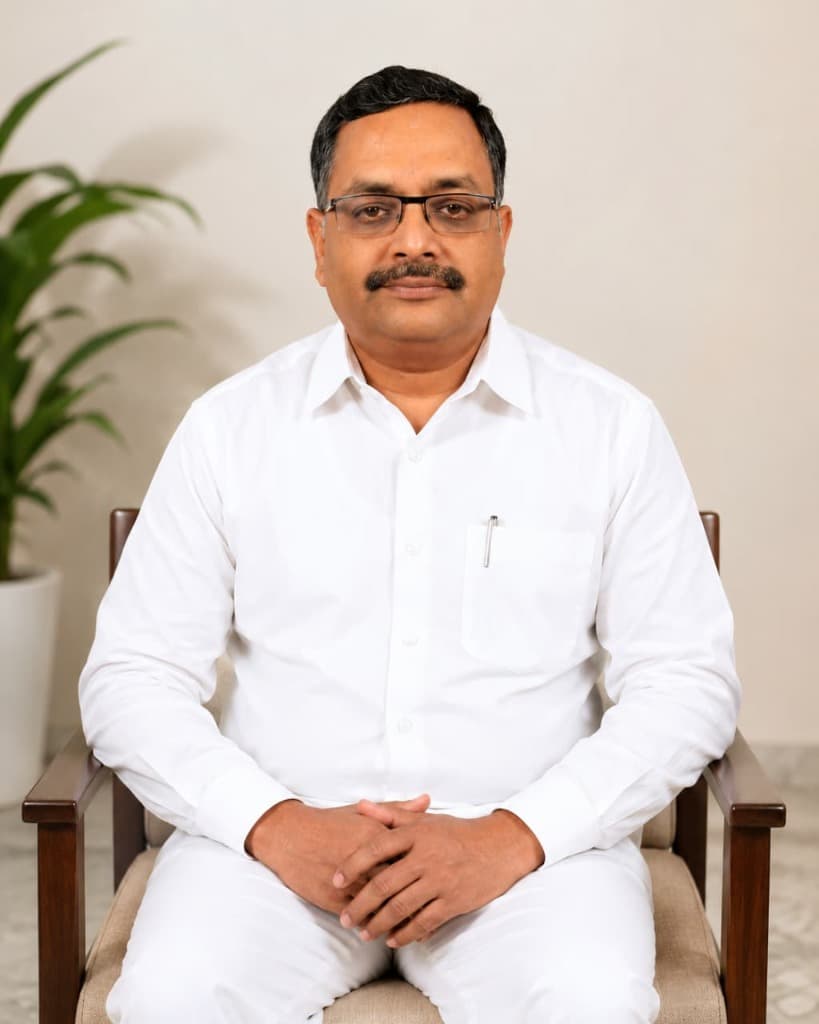 S. Yoheswaran, Healing Specialist at Narbhavi Wellness